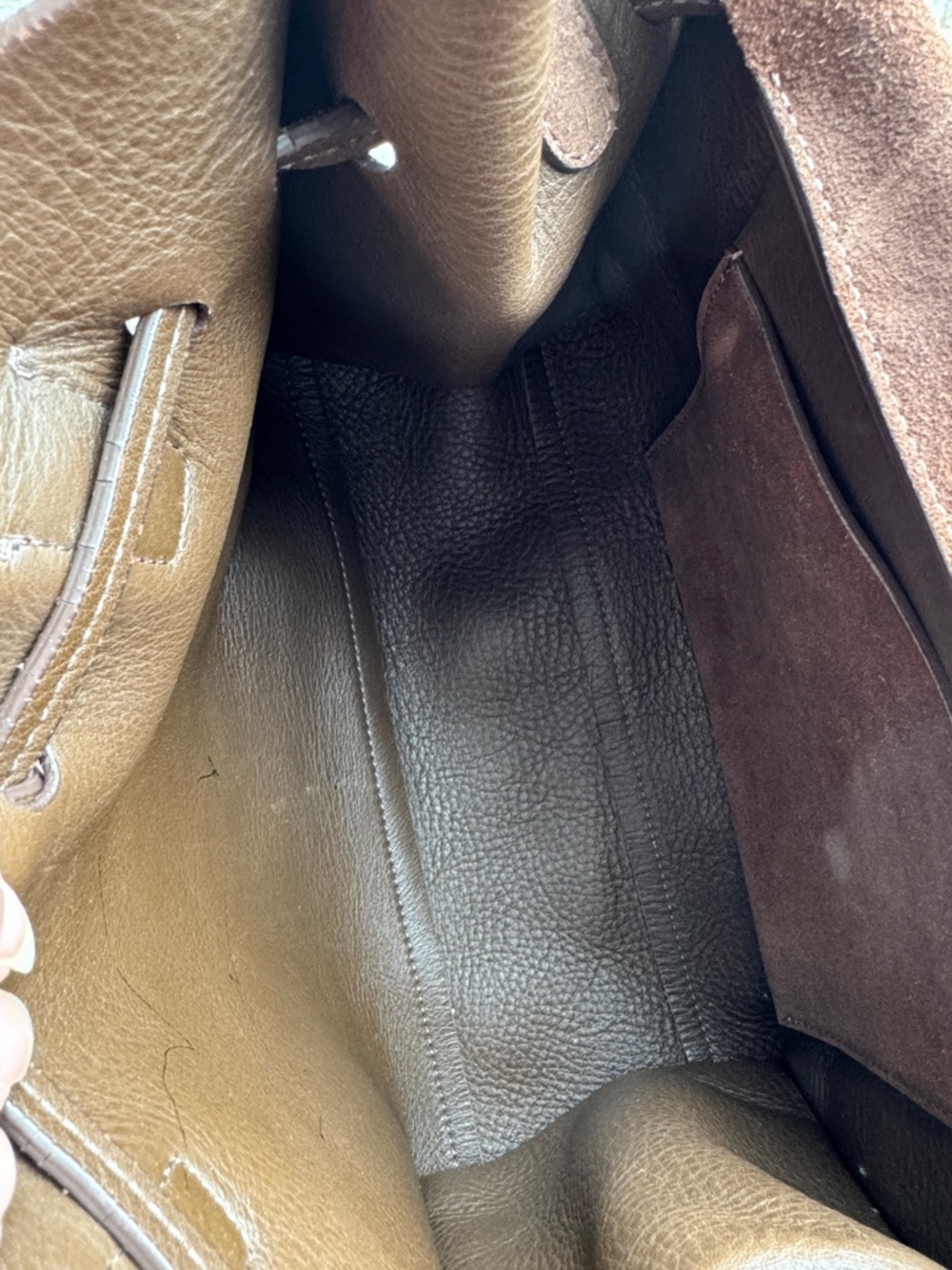 Mansur Gavriel Sun Tote - Picture 6 of 8